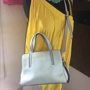 Kate Spade New York Powdered  Blue Crossbody.